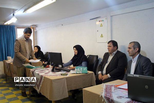 روز پایانی دریافت آثار سی و هفتمین دوره مسابقات فرهنگی هنری دانش‌آموزان سراسر کشور