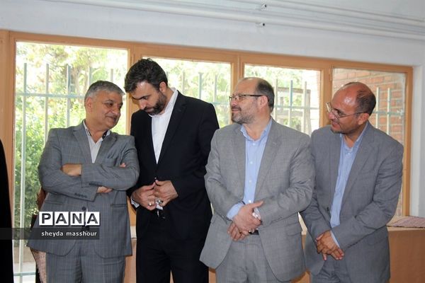 روز پایانی دریافت آثار سی و هفتمین دوره مسابقات فرهنگی هنری دانش‌آموزان سراسر کشور