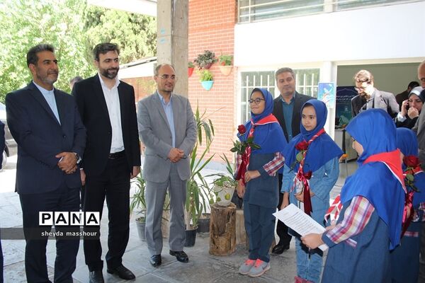 روز پایانی دریافت آثار سی و هفتمین دوره مسابقات فرهنگی هنری دانش‌آموزان سراسر کشور