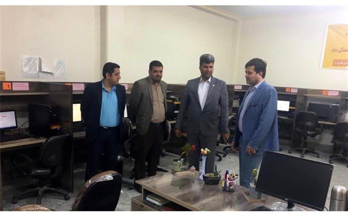 آزمون های دانشگاه پیام نور هرمزگان الکترونیکی برگزار می شود