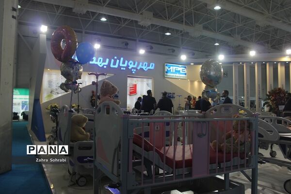 نمایشگاه های بین المللی تجهیزات پزشکی، حمل و نقل ریلی و نوآوری و فناوری