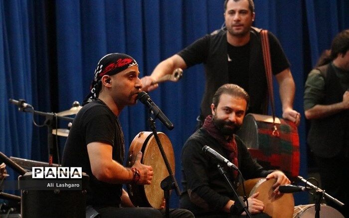 نخستین کنسرت گروه«رستاک» در سال ۹۸ در برج میلاد برگزار می شود