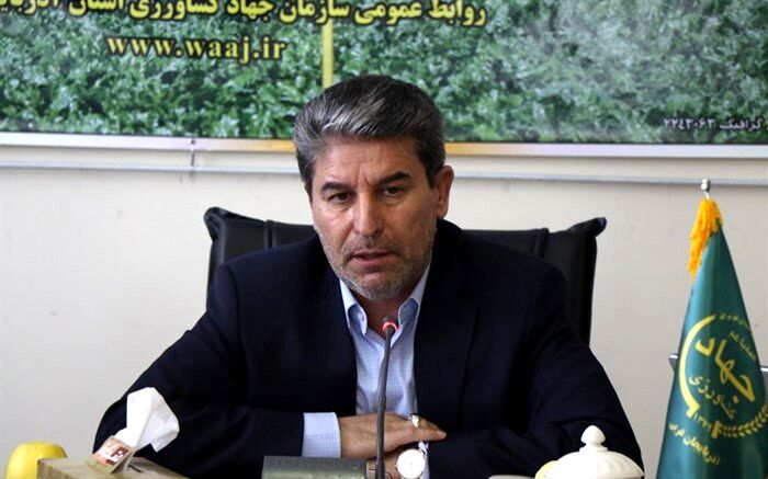۳۵ درصد از اشتغال آذربایجان غربی مربوط به بخش کشاورزی است