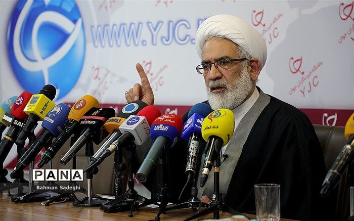 دادستان کل کشور: اگر زاکا به اظهاراتش ادامه دهد مدارکمان را رو می‌کنیم