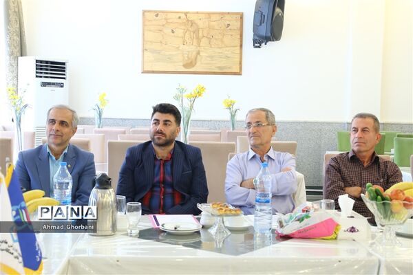 نشست خبری هیات ورزش‌های همگانی مازندران