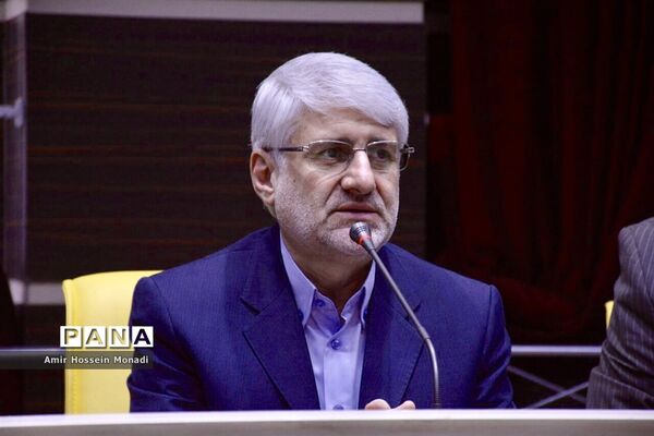 گردهمایی فرماندهان کانون‌های بسیج فرهنگیان شهرستان‌های استان آذربایجان شرقی