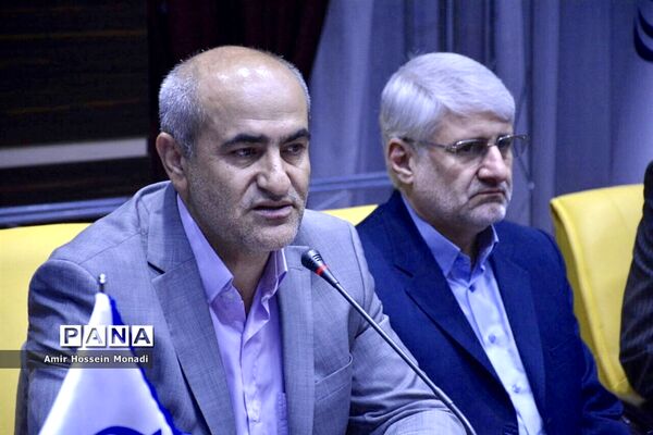 گردهمایی فرماندهان کانون‌های بسیج فرهنگیان شهرستان‌های استان آذربایجان شرقی