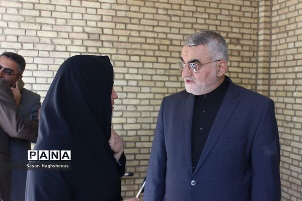 روح بزرگ مردمدرسه ساز ایران در خانه ابدی آرام گرفت