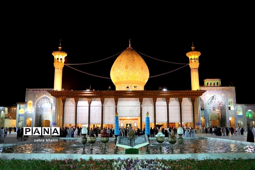 تکذیب شایعه حمله تروریستی حرم مطهر حضرت شاهچراغ (ع)