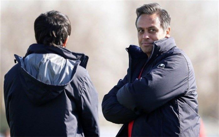 فرهاد مجیدی مربی‌های پرسپولیسی و استقلالی تیم امید را کنار گذاشت
