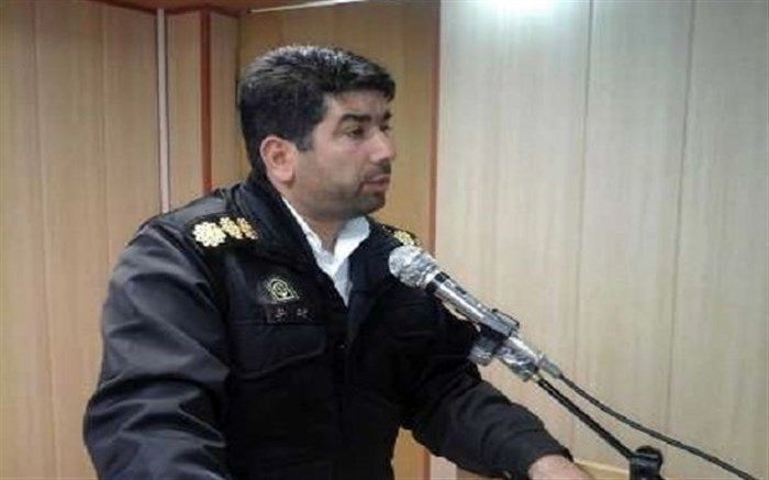 رییس پلیس راه خراسان جنوبی خبرداد:وقوع ۹۶۰ تصادف در جاده های استان خراسان جنوبی