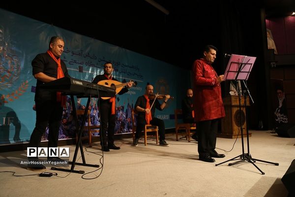 یازدهمین  مراسم دانش آموختگی دانشجویان پردیس بین الملل دانشگاه شریف جزیره کیش