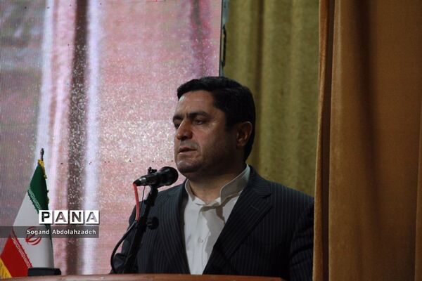 آیین تجلیل از معلمان نمونه استانی و کشوری مازندران