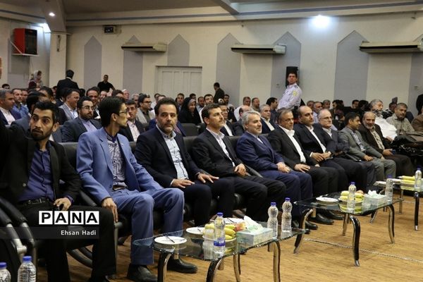 افتتاح نمایشگاه بین‌المللی گل و گیاه مشهد