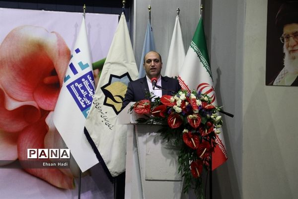 افتتاح نمایشگاه بین‌المللی گل و گیاه مشهد