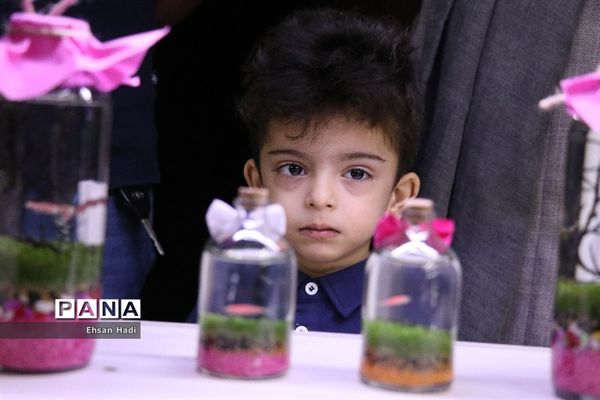 افتتاح نمایشگاه بین‌المللی گل و گیاه مشهد