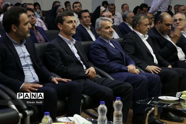 افتتاح نمایشگاه بین‌المللی گل و گیاه مشهد