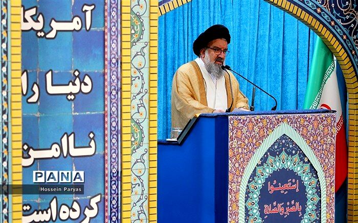 خاتمی: بی‌حجابی‌ها، بدحجابی‌ها و شُل حجابی‌ها عادی نیست