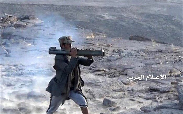 پیشروی نیروهای یمنی در استان الضالع