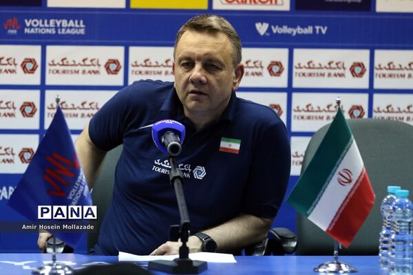 هفته سوم لیگ ملت‌های والیبال | ایران 3 - 0 کانادا
