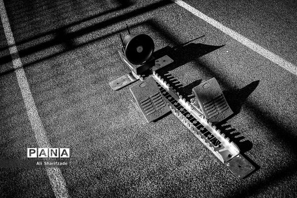 مسابقات دو و میدانی قهرمانی کشور نابینایان و کم بینایان