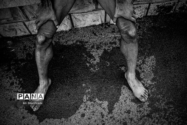 مسابقات دو و میدانی قهرمانی کشور نابینایان و کم بینایان