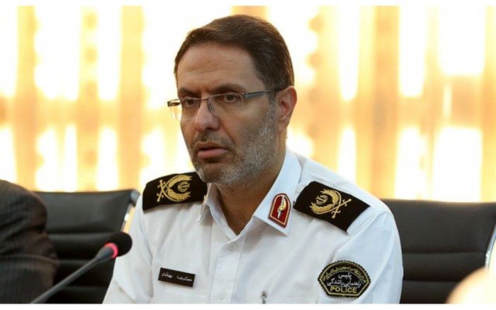 توضیحات پلیس درباره بسته شدن پل گیشا تا چند روز آینده