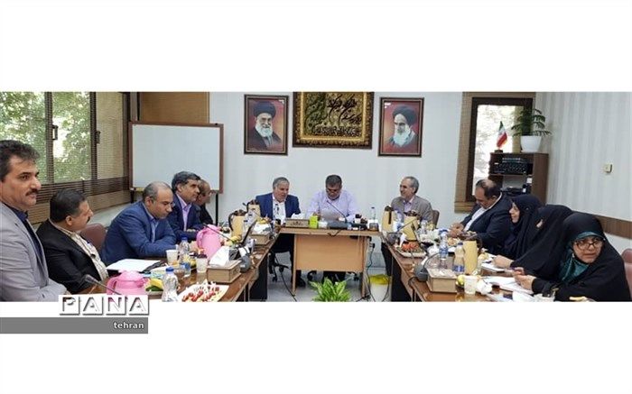 قطار ساماندهی نیروی انسانی اداره کل تهران به منطقه 1 رسید