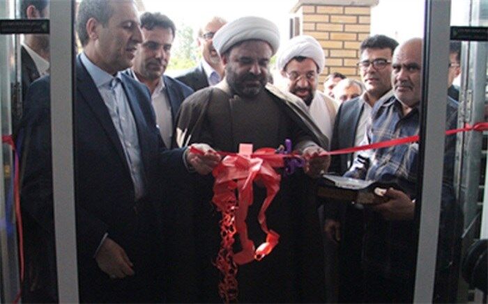 ارتقای زیرساخت‌های بهداشتی درمانی جزیره  خارگ با بهره‌برداری از ۲ طرح بهداشتی درمانی