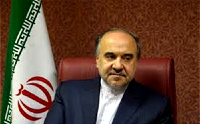 وزیر ورزش و جوانان به ارومیه سفر می کند
