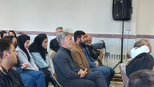 برنامه استانی شور عاطفه‌ها در زنجان