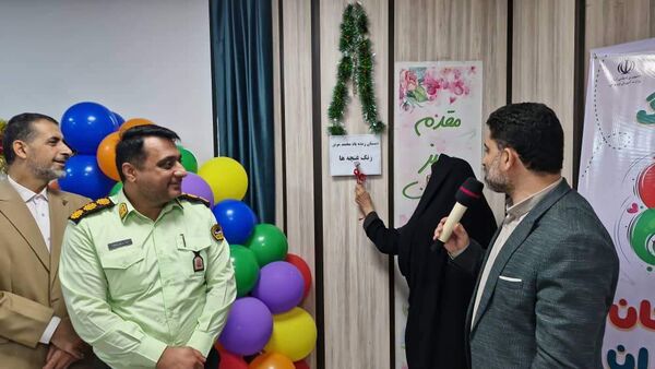 زنگ غنچه‌ها همزمان با سراسر کشور در بندرانزلی