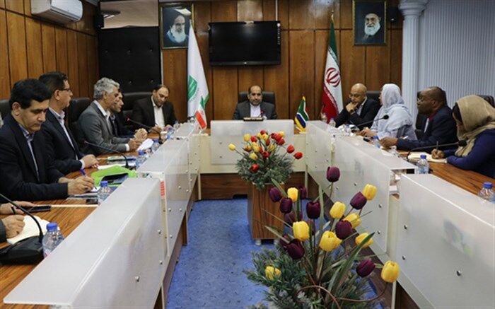 همکاری‌های مشترک آموزشی و تربیت معلم بین ایران و آفریقای جنوبی توسعه می‌یابد