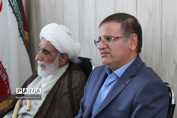 جلسه ستاد گرامیداشت شهدای هفتم تیردر اسلامشهر