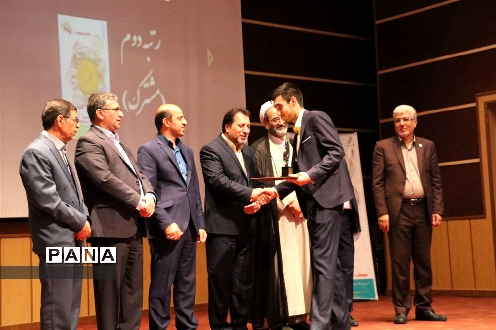 اختتامیه نخستین المپیاد شایستگی محور  ویژه هنرجویان هنرستان‌های کشور در مشهد