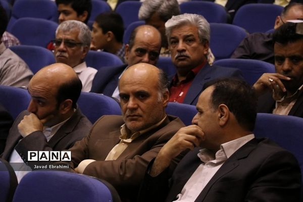 اختتامیه نخستین المپیاد شایستگی محور  ویژه هنرجویان هنرستان‌های کشور در مشهد