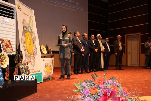 اختتامیه نخستین المپیاد شایستگی محور  ویژه هنرجویان هنرستان‌های کشور در مشهد