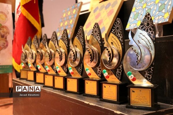 اختتامیه نخستین المپیاد شایستگی محور  ویژه هنرجویان هنرستان‌های کشور در مشهد