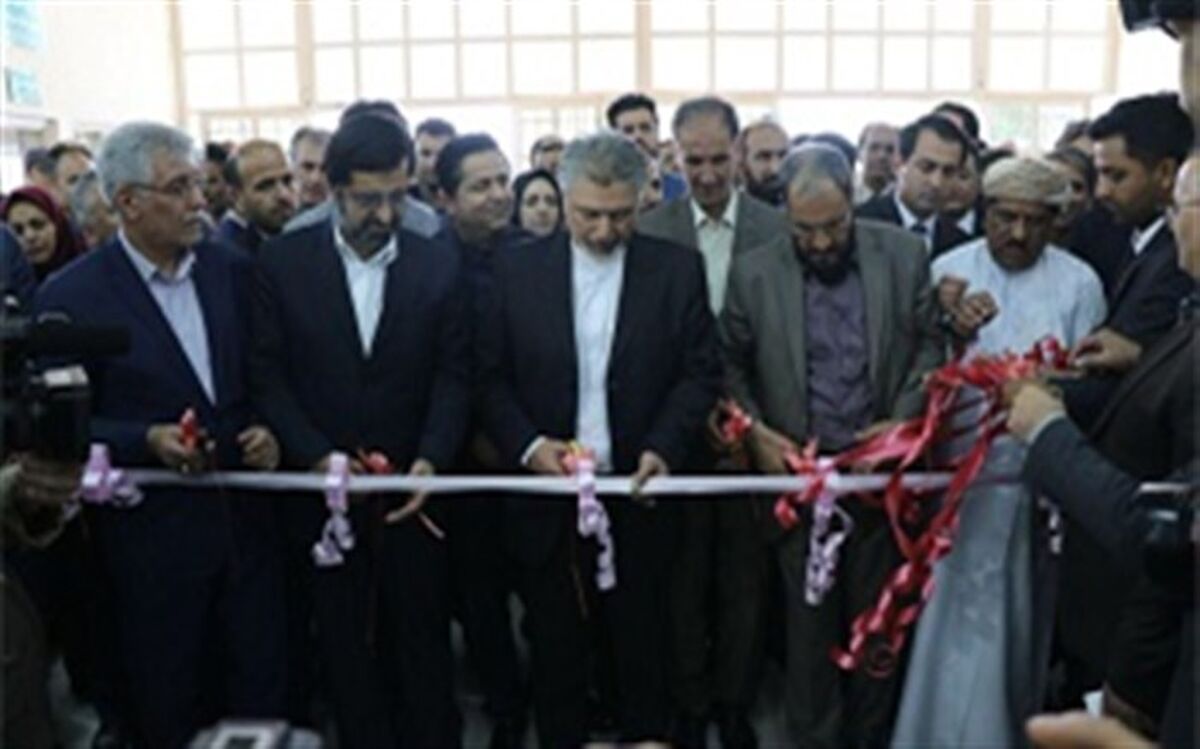 نمایشگاه بین المللی گردشگری سلامت در اردبیل گشایش یافت