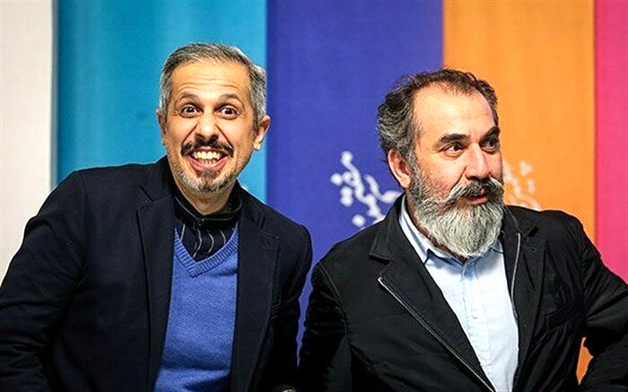 جواد رضویان و سیامک انصاری «نیوجرسی» را می‌سازند