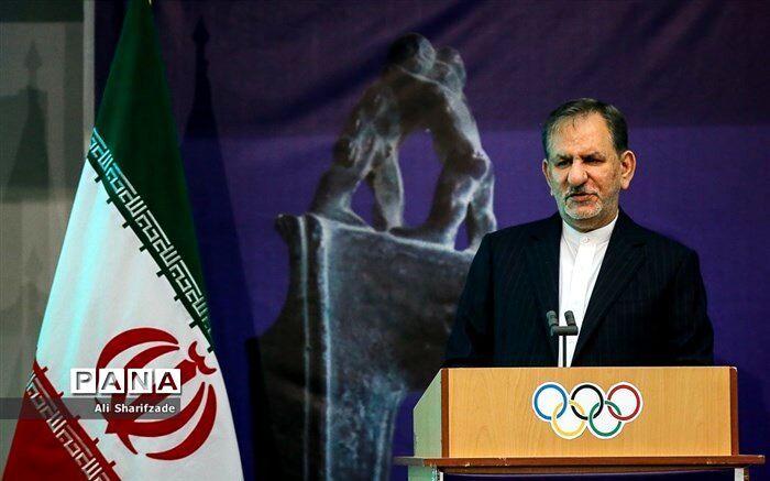 جهانگیری: مدیران ارشد باید تا پای عزل مدیری که صرفه جویی نمی کند، پیش بروند