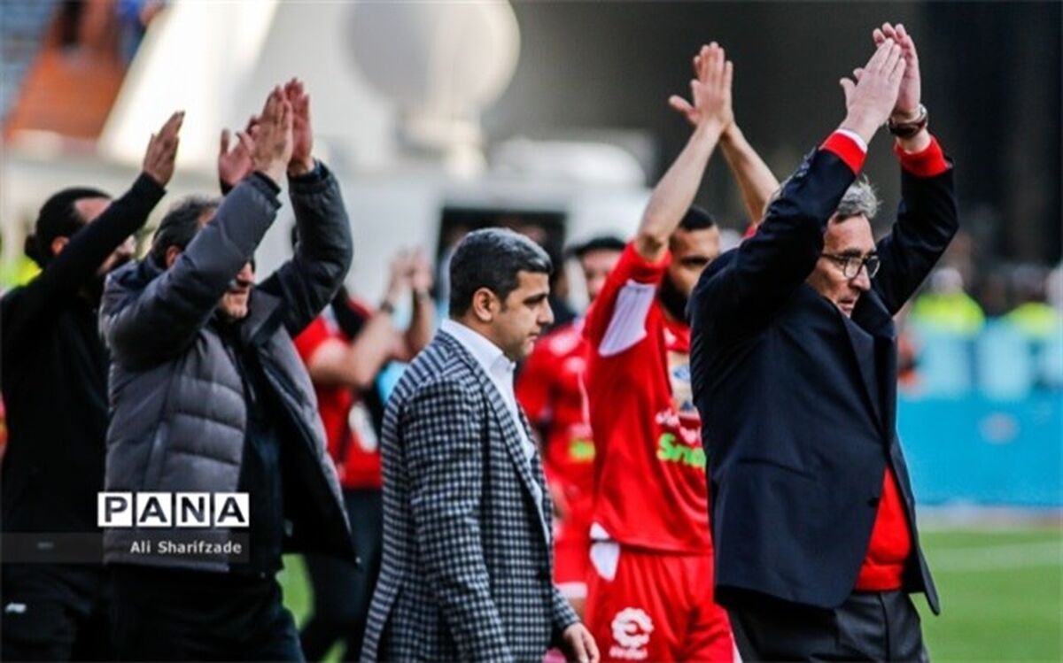 آخرین حرف برانکو با هواداران پرسپولیس: تصمیمی دشوار و غیر ممکن گرفتم
