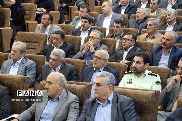 بیست و یکمین جشنواره خیرین مدرسه ساز آذربایجان غربی