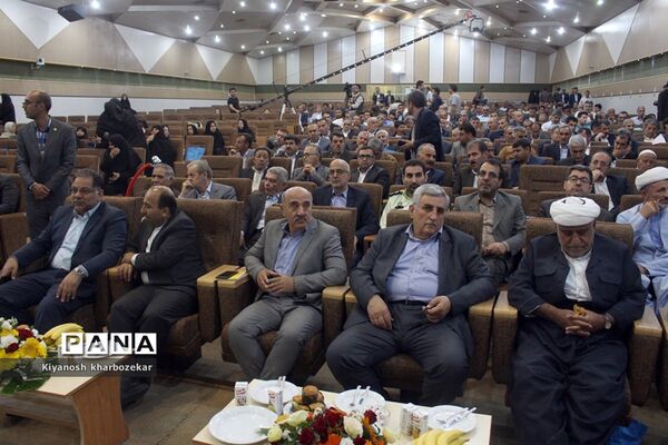 بیست و یکمین جشنواره خیرین مدرسه ساز آذربایجان غربی