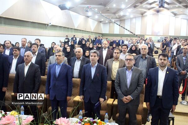 بیست و یکمین جشنواره خیرین مدرسه ساز آذربایجان غربی