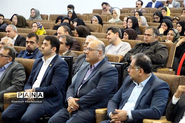 بیست و یکمین جشنواره خیرین مدرسه ساز آذربایجان غربی