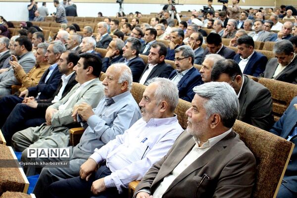 بیست و یکمین جشنواره خیرین مدرسه ساز آذربایجان غربی