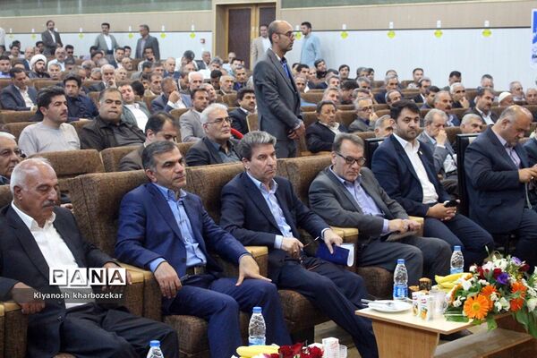 بیست و یکمین جشنواره خیرین مدرسه ساز آذربایجان غربی