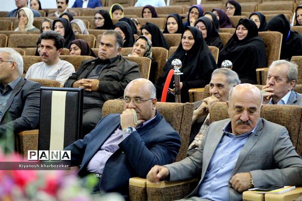 بیست و یکمین جشنواره خیرین مدرسه ساز آذربایجان غربی