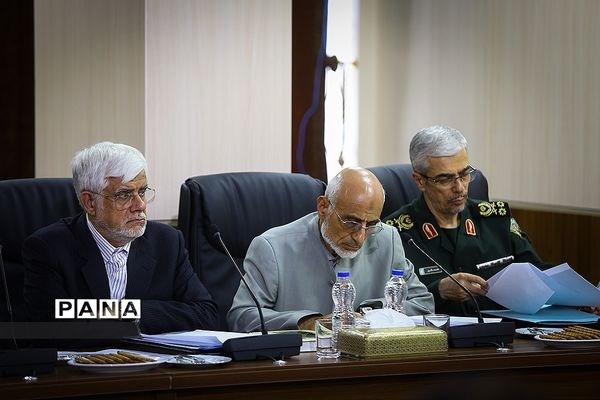 جلسه مجمع تشخیص مصلحت نظام